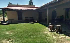Finca Las Pircas Casa de Adobe